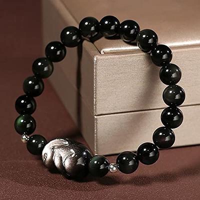 Money & Prosperity Crystal Bracelet