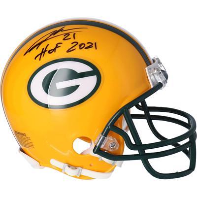 Jerry Kramer Signed Green Bay Packers NFL Mini Helmet with HOF 2018  Inscription