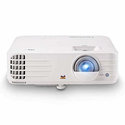 ViewSonic PX701-4K 4K UHD 3200 Lumens 240Hz 4.2ms Home Theater Projector  with HDR, Auto Keystone, Dual HDMI, Sports and Netflix Streaming with  Dongle on up to 300 Screen - Yahoo Shopping