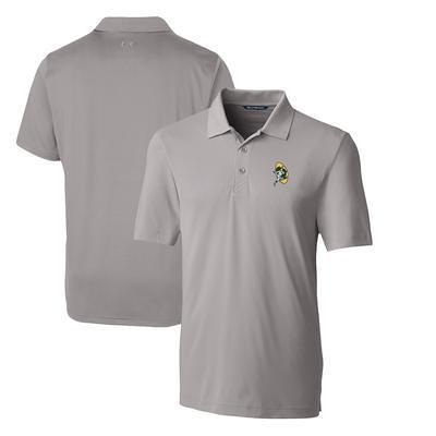 Women's Cutter & Buck White Green Bay Packers Helmet Logo DryTec Forge Stretch Sleeveless Polo Size: Small