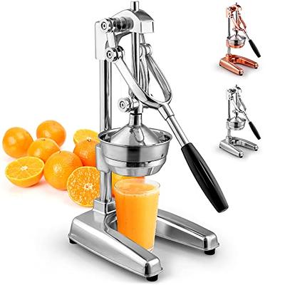 Heavy Duty Manual Fruit Juicer Press Lemon Orange Squeezer Citrus