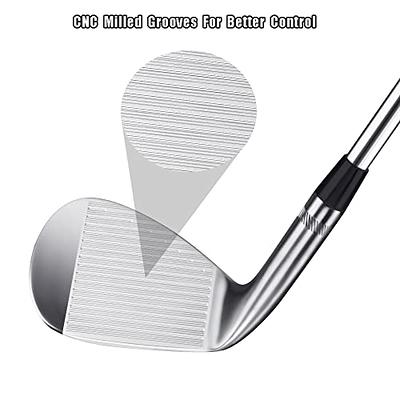 Golf clubs heads RIFE CNC Golf putter heads black color Golf heads