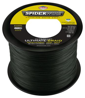 SpiderWire Ultracast Ultimate Braid Fishing Line - Yahoo Shopping