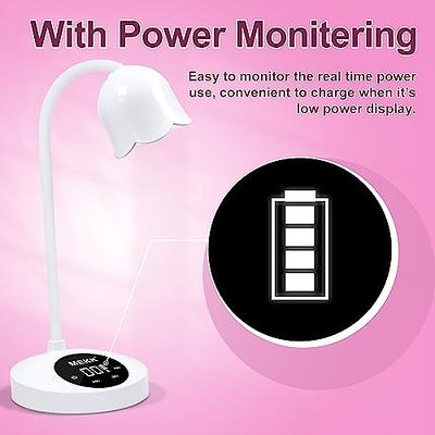 PRO DIY Lamp !~ uv/led flash lamp hands free (Mini LED Nail Lamp,Innov