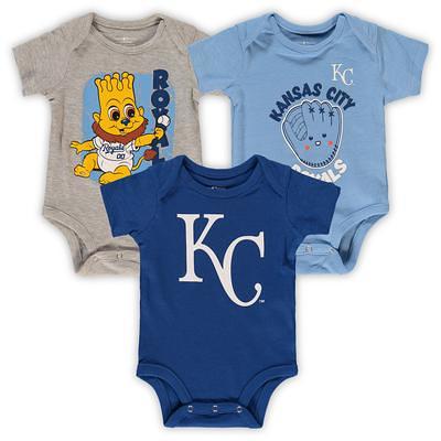 Kansas City Royals G-III 4Her by Carl Banks Women's Baseball Girls