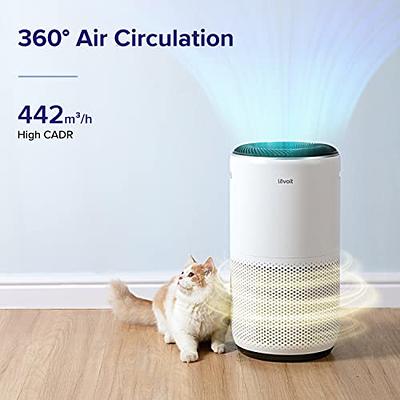 LEVOIT Smart WiFi Air Purifier for Home Large Room & Office, H13