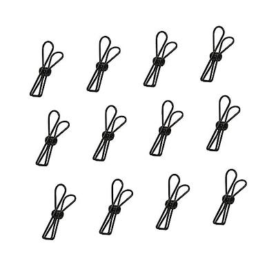 Operitacx Pencil Extender 12pcs Paper Clips Clip Invoice Home Paper Clips  Pin Wire Clamp Clothespin Multipurpose Fishtail Clip Office Clips Picture  Clips Office Clip File Clips - Yahoo Shopping