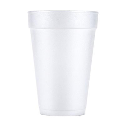 Dart 16 oz Foam Cup, 16J16