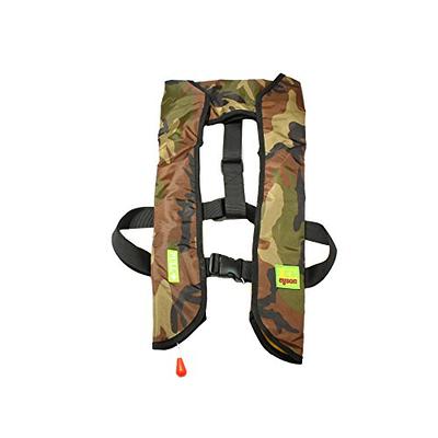 Fisherman Manual Inflatable Life Vest