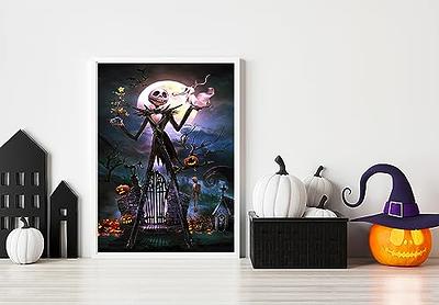  2 Pack Nightmare Halloween Before Christmas Puzzles for Adults  1000 Pieces, Halloween Movie Puzzles, Christmas Puzzles, Jigsaw Puzzles for  Adults 1000 Pieces and Up, Puzzles Gifts for Friends : Toys & Games