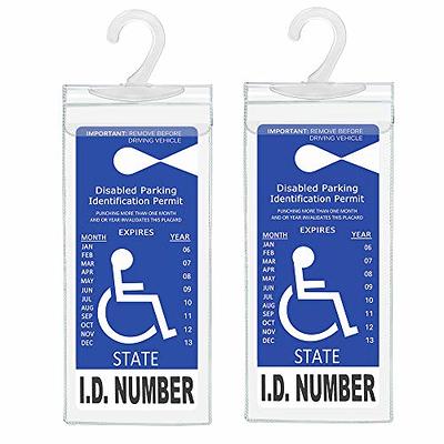 Plifal ID Badge Holder with Lanyard and Retractable Badge Reel