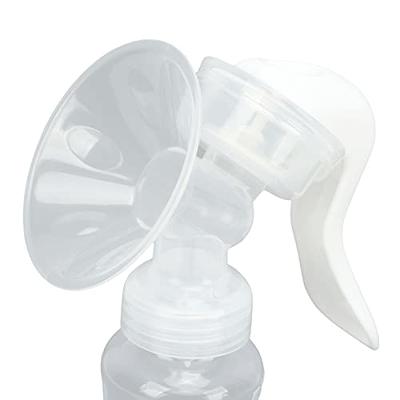 BumbleBee Manual Breast Pump Collector for Breastfeeding Combo