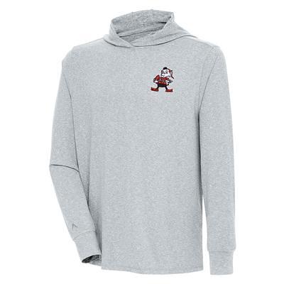 Refried Apparel Heathered Gray Cincinnati Bengals Angle Long