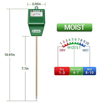 How To Use A Moisture Meter For Plants