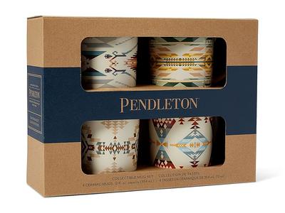 Pendleton High Desert 12 oz. Mug Set of 4