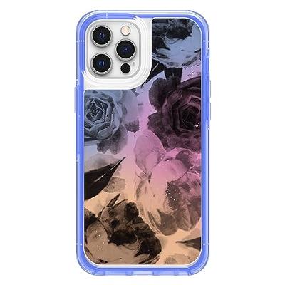 OtterBox iPhone 13 mini & iPhone 12 mini Symmetry Series Case - CLEAR,  ultra-sleek, wireless charging compatible, raised edges protect camera &  screen