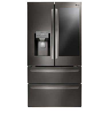 Sam's Club Members: LG 27.6 Cu. Ft. Stainless Steel Smart Refrigerator