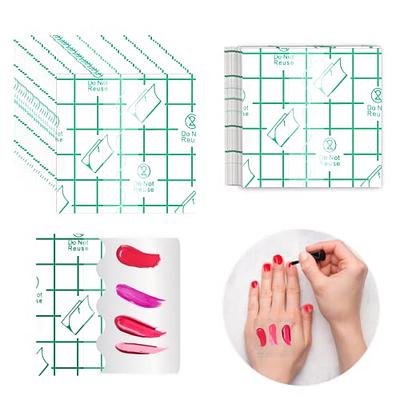 Pinkiou Korean Foundation Spatula Makeup Mixing Palette Tray For