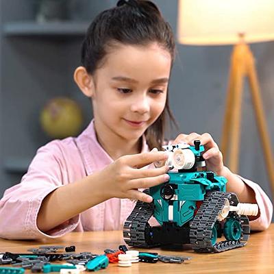 STEM Projects for Kids Ages 8-12, Science Kits, Solar Space Toys Gifts for  8-14 Year Old Teen Boys Girls, 120Pcs Building Experiments Robots for