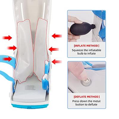 Pediatric Medical Boot - Foot Fracture, Ankle Sprain, Broken Toe | Child or  Toddler