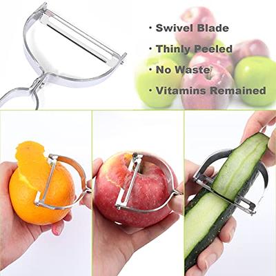 OXO Good Grips Apple Divider, Cutter, Slicer, Stainless Steel - Dishwasher  Safe