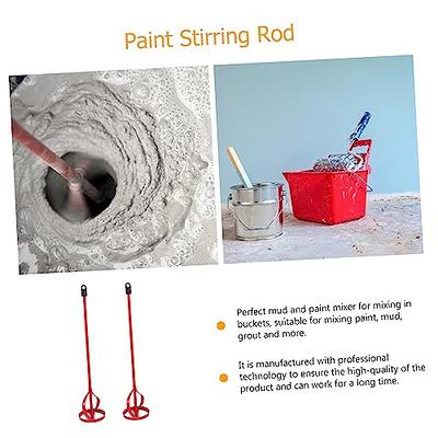 Mud & Paint Mixing Paddle