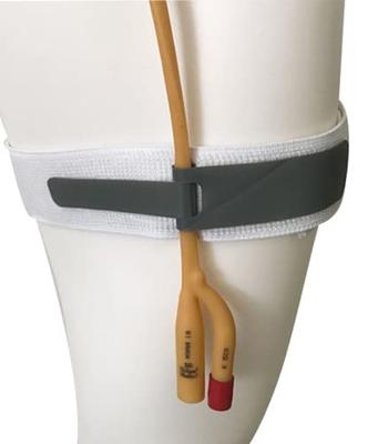Ugo Fix Sleeve - Catheter Leg Bag Holder/Catheter Bag Cover, Strong an –  Harpers Healthcare