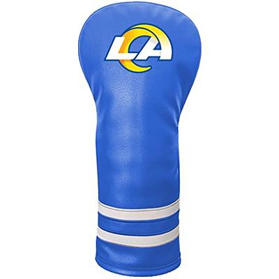 WinCraft Los Angeles Rams Golf Club Hybrid Headcover