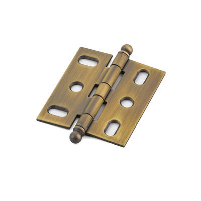 2 Ball-Tip Cabinet Hinges