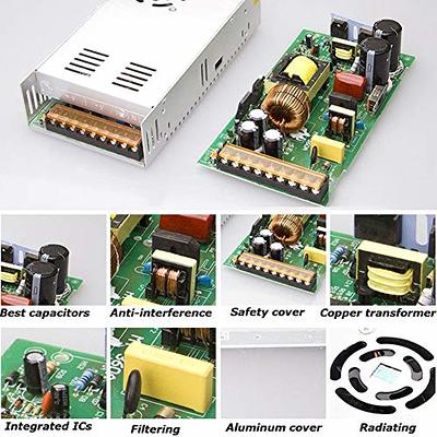 24V 15A 360W LED Driver