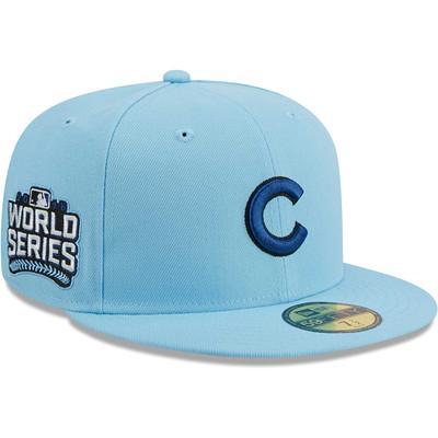 New Era Men's Chicago Cubs 2021 City Connect 59Fifty Fitted Hat