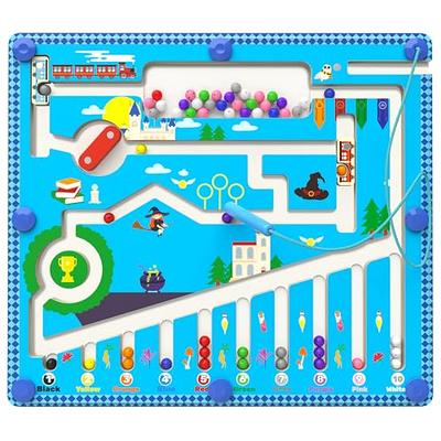 Adeokay Lavagna Magnetica per Bambini, Giochi Bambini 2 3 4 5 6 Anni Regali  Natale Bambini Giochi Montessori 2 3 Anni Regalo Bambina 2 3 4 5 6 Anni  Giocattoli Bambina 2 3 4 5 6 Anni : : Giochi e giocattoli