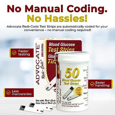 EasyTouch Blood Uric Acid Test Strips - 25 Test Strips Refill - for Easy  Touch GCHb Meter - Yahoo Shopping