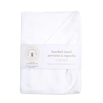 Allswell Organic Cotton Towel - Bath Towel (White) 