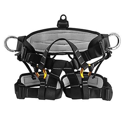 Buy S.E.PEAK Upgraded Climbing Chest Ascender CE Certified Strong