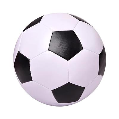 1pc Random Pattern & Color Size 2 Soccer Ball Including Ball Needle And  Net, For Training And Matches, Inflatable With 15cm Diameter