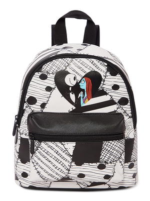 Loungefly Disney Snow White and The Seven Dwarfs Lenticular Portrait Mini Backpack