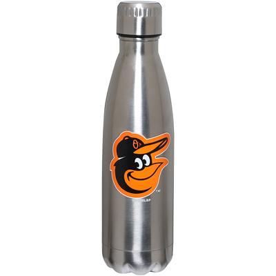 Tervis Baltimore Orioles 24oz. Weave Stainless Steel Wide Mouth Bottle