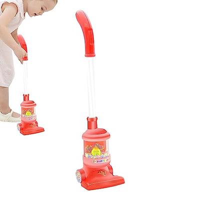 Cleaning Toy Kids Vacuum Cleaner Dyson Realistic Sound Childrens Fun Xmas  Gift