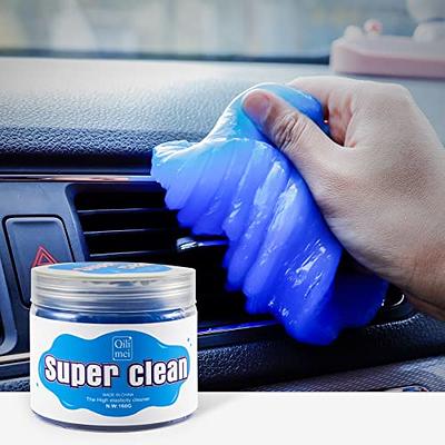 TRONGLE CLEANING GEL for Car Interior Air Vent Dust Laptop Cleaner