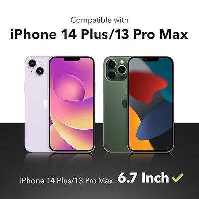 InvisibleShield GlassFusion Plus Screen Protector for Apple iPhone 12 Pro  Max