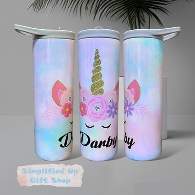 Kids Water Bottle For School, 12Oz Tumblers, Gift, Bluey Tumbler, Kids Gift  With Name, Personalized Tumbler - Yahoo Shopping