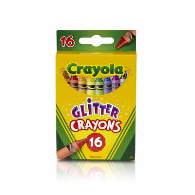  Crayola Crayons, 8 Count (Case of 48) : Toys & Games