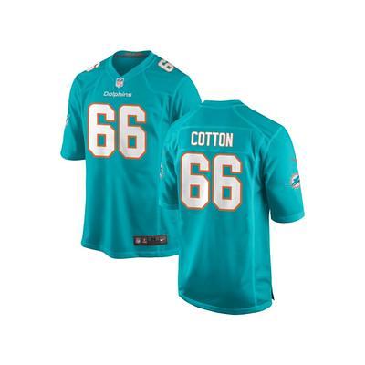 Youth Nike Tyreek Hill Aqua Miami Dolphins Alternate Game Jersey