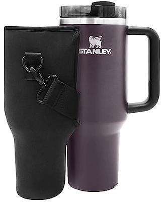 40oz Stanley Adventure Quencher H2.0 Tumbler With Handle Stainless Steel 40  Oz Water Bottle Vacuum Insulated Travel Cup