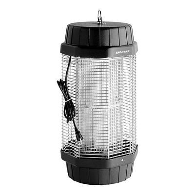 Dynatrap DT1260-TUN Indoor/Outdoor Decora Tungsten Flying Insect Trap with  Stand - 15 Watts - 1/2 Acre Coverage