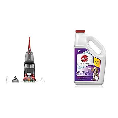 Hoover CleanSlate Plus Carpet & Upholstery Spot Cleaner, Stain Remover &  Oxy Premixed Spot Cleaner Solution, Stain Remover and Odor Neutralizer &  Renewal Deep Cleaning Carpet Shampoo - Yahoo Shopping