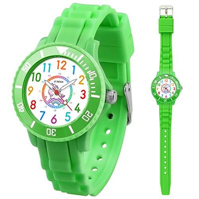 Boys Stainless Steel Watch | Chrono-Kids