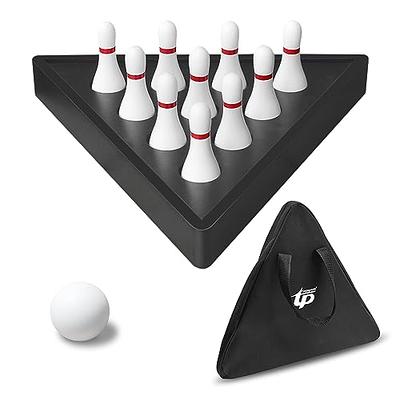 TableBowl Shuffleboard Bowling Set