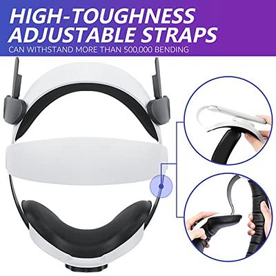 BINBOK VR T3 Head Strap for Oculus/Meta Quest 3